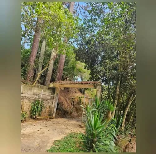 Terreno Parcela Con Casa En San Antonio Urb. Potrerito 3.943,62m2. Tt