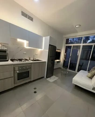 Apartamento Venta Naguanagua Doral Country Amoblado Patio (solo Clientes) Ae-pi
