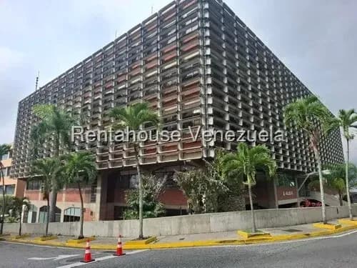 Galpón En Alquiler Boleíta Norte Es26-9901