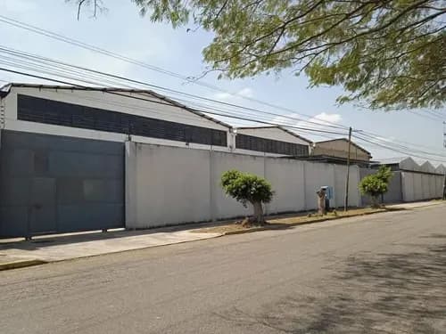 Venta De Galpón Zona Industrial Municipal Norte