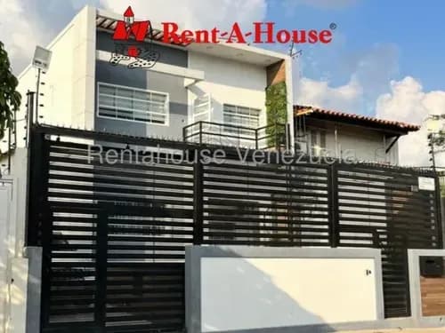 Casa En Venta En Campo Claro 26-9566