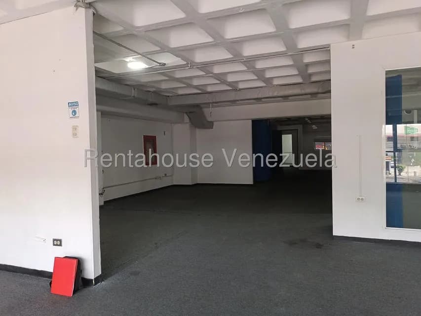 Comercial (Local Comercial) en Alquiler en Las Minas, Miranda