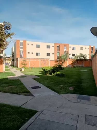 Apto Residencias Prisma 65m2 | 3h/2b 2 Estac. Gas Directo. Pla-1953