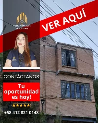 Casa En Venta San Antonio De Los Altos Lm