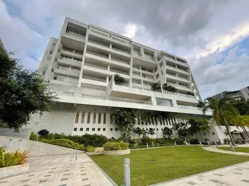 Np Apartamento En Alquiler. Conj. Resd. Casablanca. Urb. Terrazas Del Country Código 303138