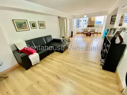 Apartamento Remodelado Venta Los Naranjos Del Cafetal Aire Acondicionado Piscina