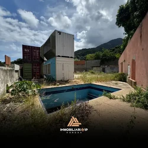 Terreno En Venta Ubicado En Los Corales La Guaira