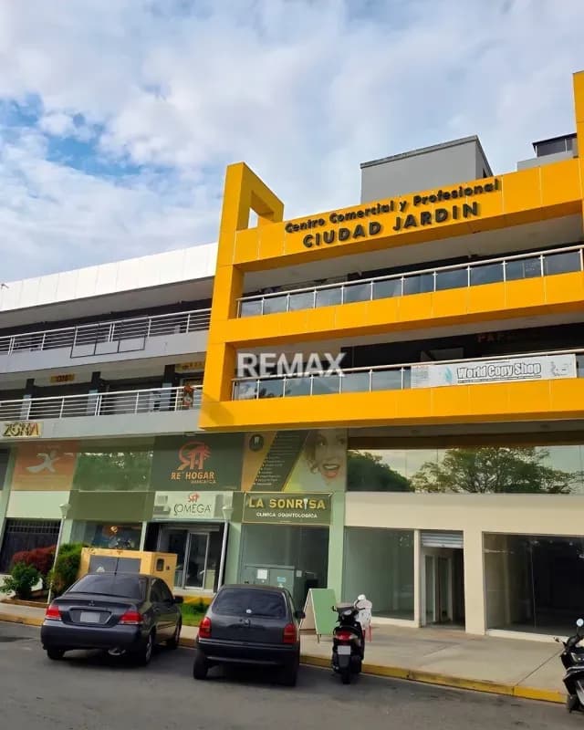 LOCAL COMERCIAL CIUADAD JARDIN EN VENTA EN LA URB. SAN JACINTO