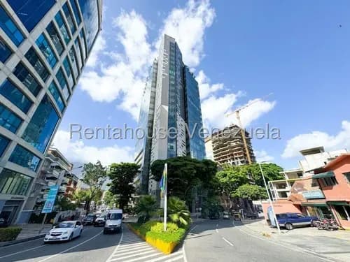Apartamento En Alquiler Las Mercedes 25-23398