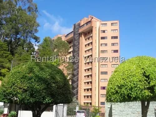 De Oportunidad Apartamento En Venta En Los Naranjos Del Cafetal #ex-1161 Mjs