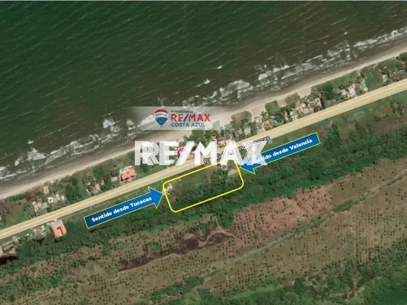 EN VENTA TERRENO DE 6.864M2 EN EL SECTOR LA RAMADITA, FRENTE A LA POSADA RENACER EN TUCACAS