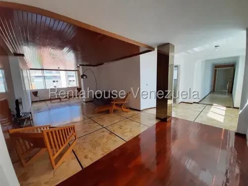 Nc Apartamento En Venta En Los Palos Grandes Con Preciosa Vista Al Ávila 26-16668