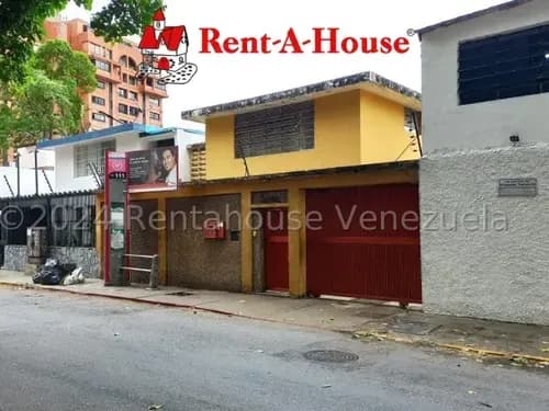 Casa En Venta En Los Dos Caminos 26-14676