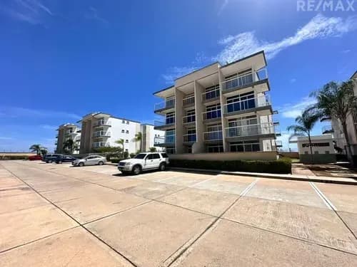 Re/max 2 Mil Vende, Apartamento En Resd Las Trinitarias, Altos De Maneiro, Nueva Esparta, Isla De Margarita