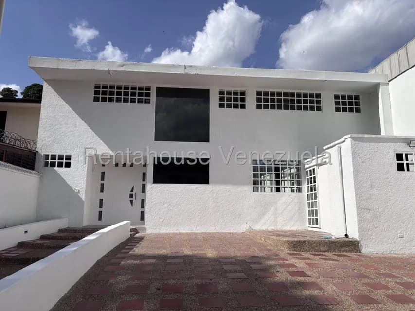 Casa (Contemporaneo) en Venta en El Cafetal, Distrito Metropolitano