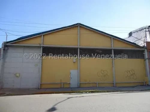 Y.t. Galpón En Venta, Guaicaipuro Mls #26-11507