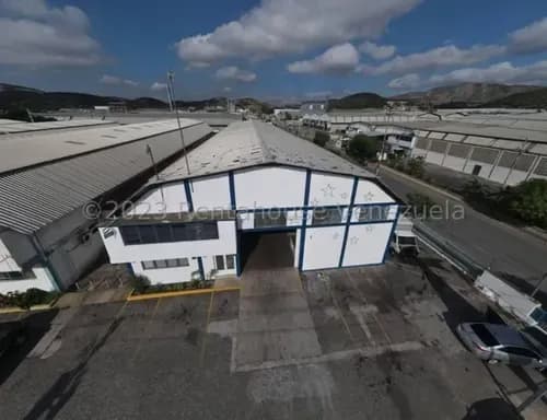Milagros Inmuebles Galpon Industrial Venta Barquisimeto Lara Zona Industrial Iii Economica Comercial Economico Código Inmobiliaria Rent-a-house 25-8475