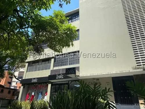 Oficina En Alquiler Las Mercedes 26-13937