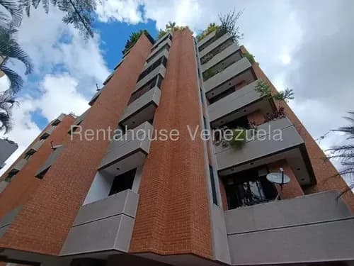 Apartamento En Alquiler En Campo Alegre Aa 6-12212