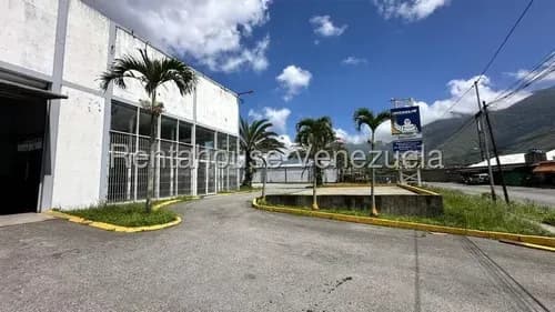 Galpon Industrial En Mariche Listo Para Operar En Alquiler 26-8077 Rd