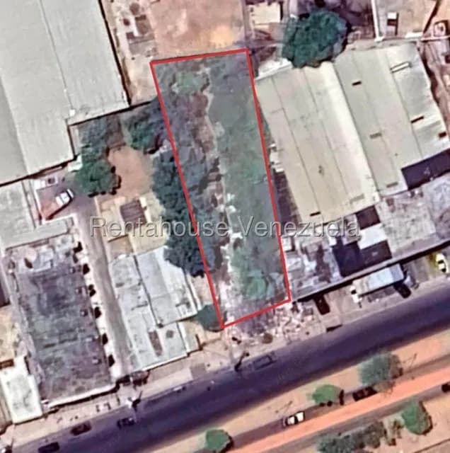 Terreno (Comercial) en Venta en La Limpia, Zulia