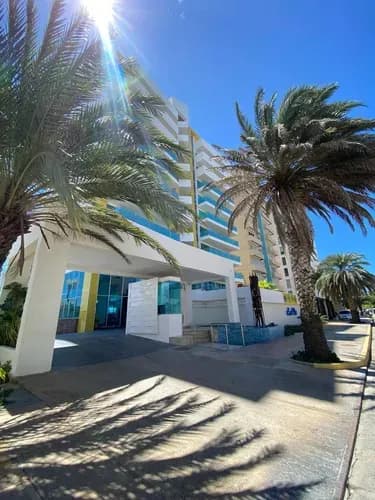 Home24 Islas Vende Apartamento Obra Blanca En Residencias Las Olas Condominium Pampatar, Nueva Esparta