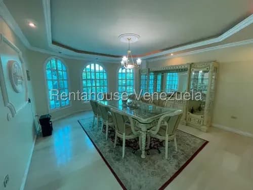 Casa 2000m² / Venta Pan De Azúcar Carrizal 25-23054 Bb