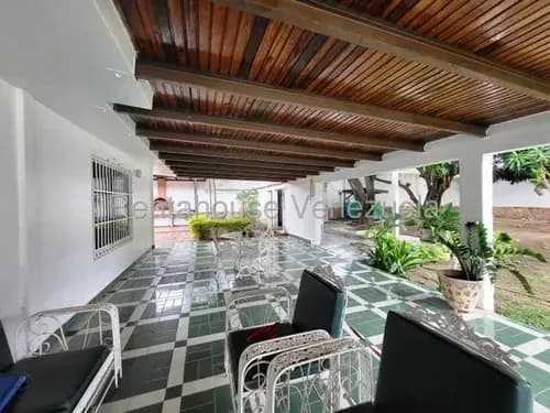Casa En Venta En Urb. San Pablo Turmero Amplia Y Cómoda #26-8459 Rm