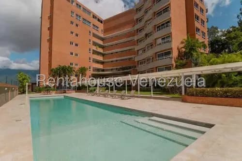 Y.a / Apartamento En Venta - Lomas Del Sol / Mls #26-923