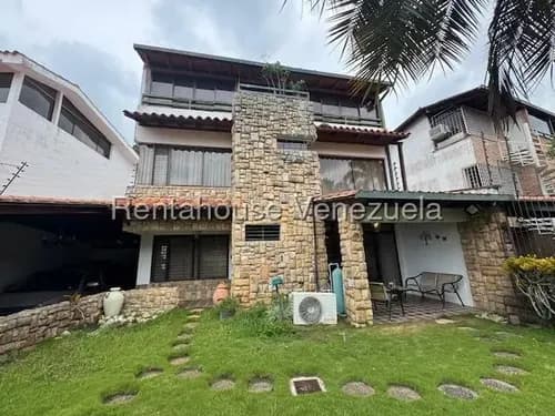 Rah Chacao Vende Casa La Unión 26-20572