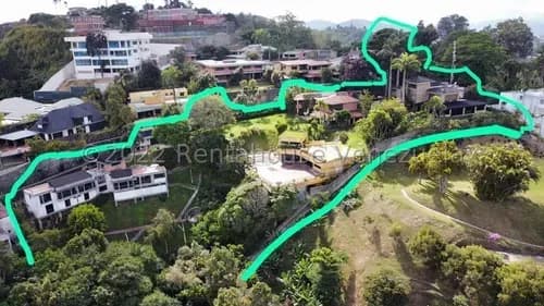 Abb / Casa En Venta - La Lagunita / Mls #23-13811