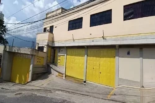 Alquiler De Galpon Filas De Mariche, 156466mes 438m2/2ofic/3b/2pe