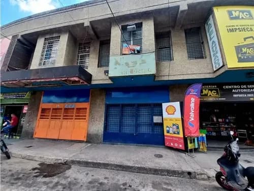 Local En Alquiler Av. Michelena C/c Av Las Ferias Ar-9834885