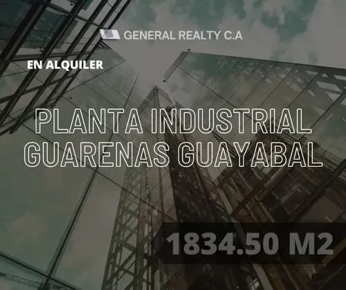 Galpon Industrial Venta Guayabal 1834.50 M2