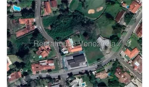 Gran Oportunidad! Venta De Terreno En Barutaima, Lindero Con Campo De Golf. Belkis 26-10093