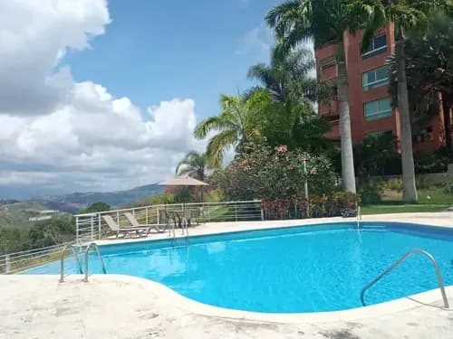 Precioso Apartamento Solar Del Hatillo