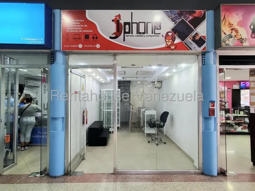 Comercial (Local Comercial) en Alquiler en Avenida Bolivar, Aragua