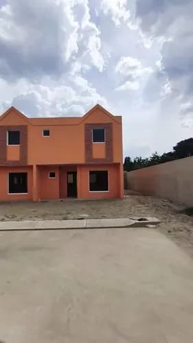 Jhonny Vende Townhouse 90 M2 A Estrenar Conjunto Trinitarias Guacara Obra Gris En Esquina Khr