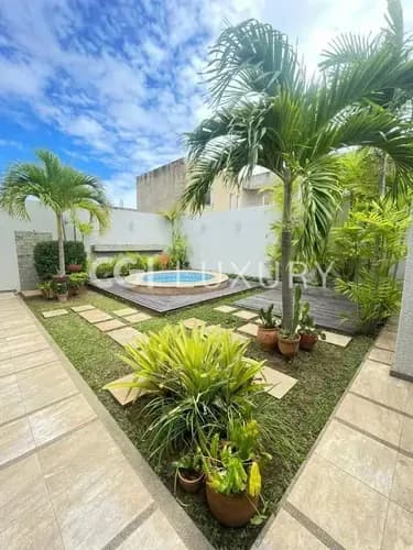 Cgi + Luxury El Tigre Ofrece En Venta Y Alquiler Lujosa Casa En Villas Santa Esmeralda