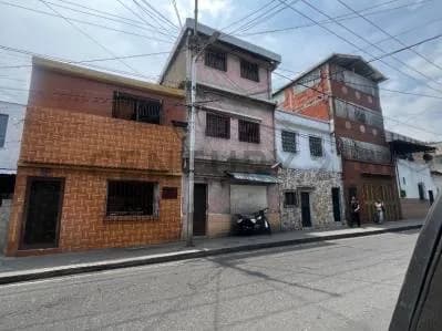 Edificio en Venta El Cementerio Caracas TC