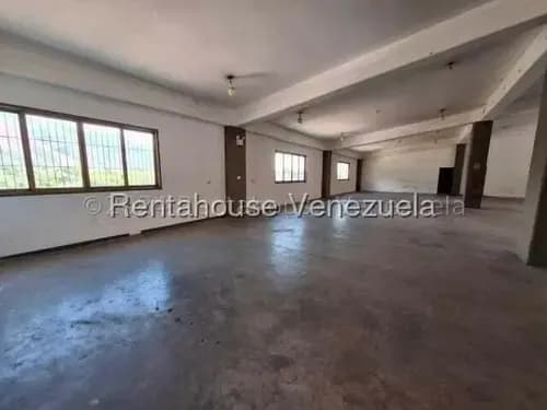 Galpón Planta Industrial En Alquiler En Km 1 De Mariches Cda. 26-3593
