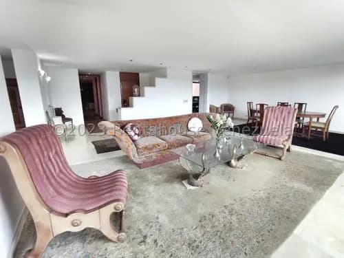 Penthouse Dúplex En Venta Colinas De Valle Arriba Mls #23-19253 (zg)
