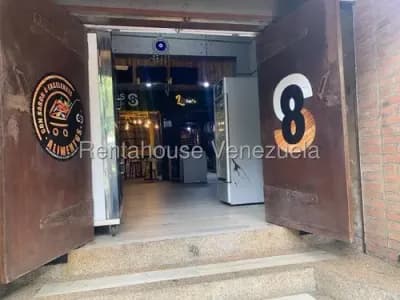Local Comercial en alquiler en distrito-capital - $4k