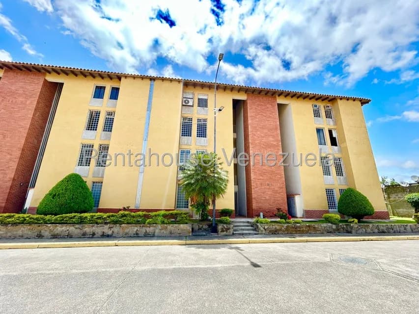 Apartamento (1 Nivel) en Alquiler en Villa Roca, Lara