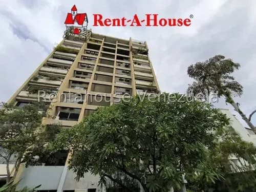 Apartamento En Venta En Altamira 25-5491