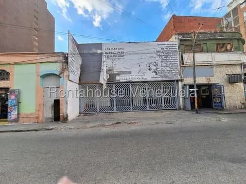 Galpón En Venta Parroquia Santa Rosalia, Caracas 26-21700