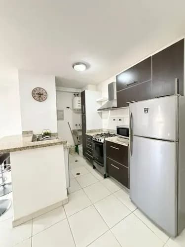 Luisa Ofrece Bello Apartamento En Agua Blanca, Res. Kiffa* Amoblado (solo Clientes) Lga-025