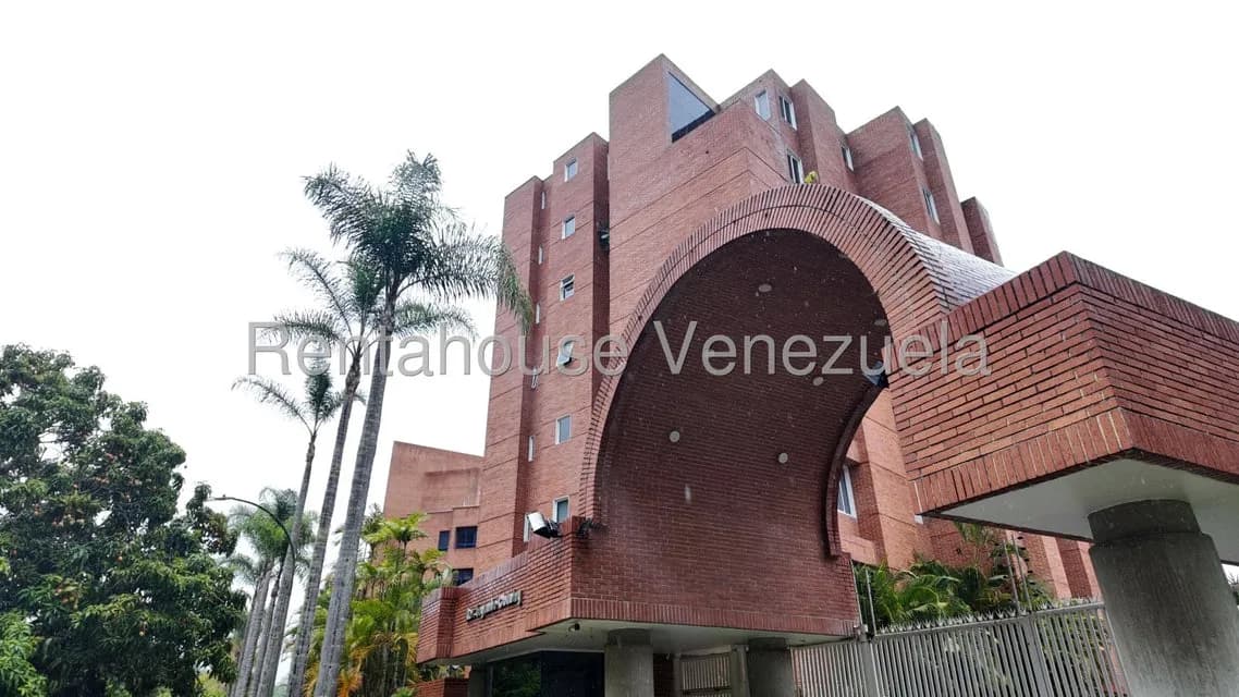 Apartamento (Duplex) en Venta en La Lagunita Country Club, Distrito Metropolitano