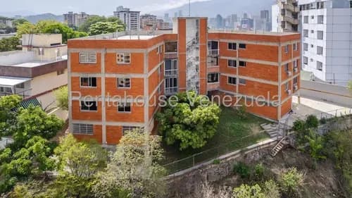 Edificio En Venta En Colinas De Bello Monte Baruta Caracas 3 Pisos