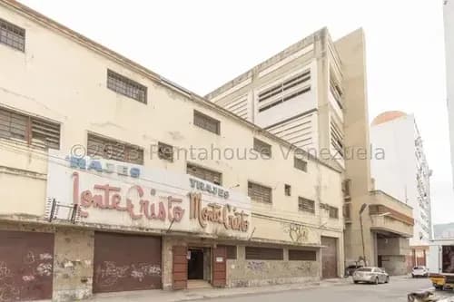 Edificio Industrial ( 3 Niveles) Venta San Martin Mls- 24-4971
